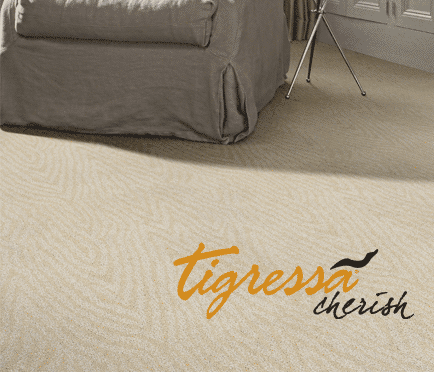 Tigressa cherish carpet